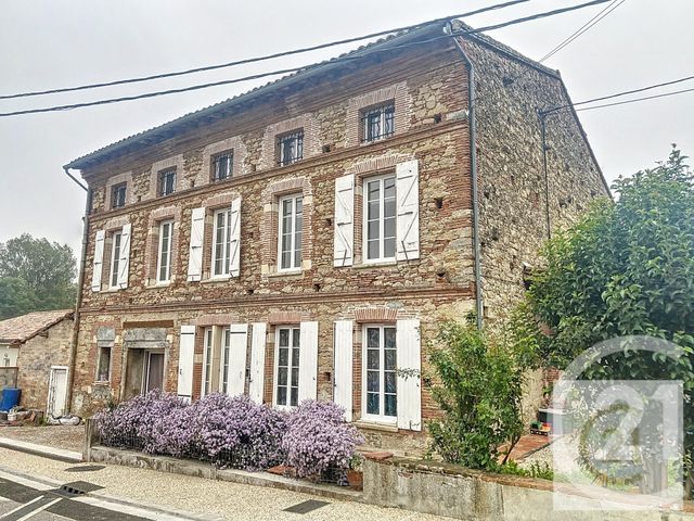 maison à vendre - 9 pièces - 193.0 m2 - GARDOUCH - 31 - MIDI-PYRENEES - Century 21 L'Agence Occitane