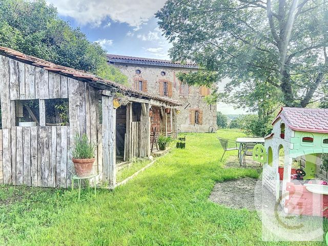 Maison à vendre TREBONS SUR LA GRASSE