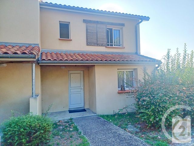 maison à vendre - 3 pièces - 66.0 m2 - NAILLOUX - 31 - MIDI-PYRENEES - Century 21 L'Agence Occitane