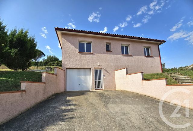 maison à vendre - 4 pièces - 93.0 m2 - CAIGNAC - 31 - MIDI-PYRENEES - Century 21 L'Agence Occitane