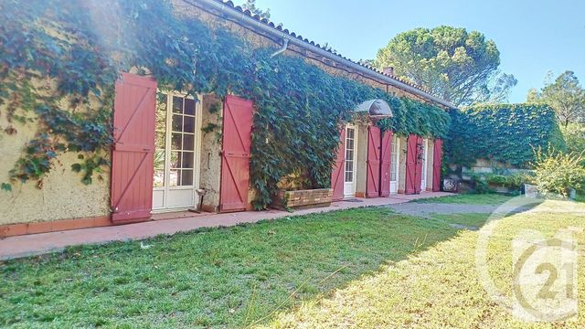 maison à vendre - 7 pièces - 192.38 m2 - MOURVILLES HAUTES - 31 - MIDI-PYRENEES - Century 21 L'Agence Occitane