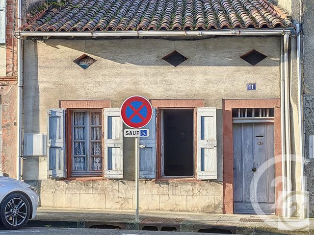 maison - VILLEFRANCHE DE LAURAGAIS - 31