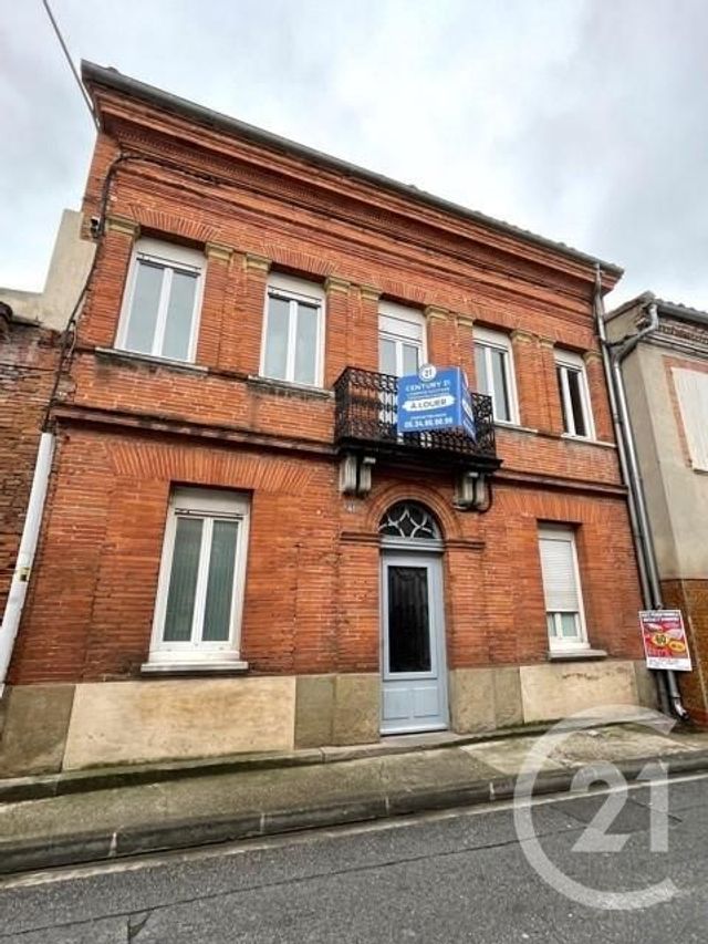 Appartement T3 à louer - 3 pièces - 71.46 m2 - BAZIEGE - 31 - MIDI-PYRENEES - Century 21 L'Agence Occitane