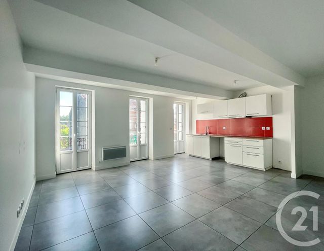 Appartement F3 à louer VILLEFRANCHE DE LAURAGAIS