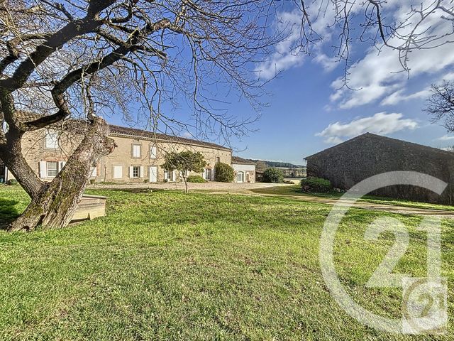 maison à vendre - 7 pièces - 214.0 m2 - ISSEL - 11 - LANGUEDOC-ROUSSILLON - Century 21 L'Agence Occitane