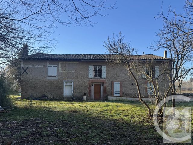 maison - VILLEFRANCHE DE LAURAGAIS - 31