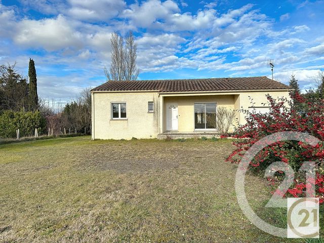 maison à vendre - 4 pièces - 90.0 m2 - LABASTIDE D ANJOU - 11 - LANGUEDOC-ROUSSILLON - Century 21 L'Agence Occitane