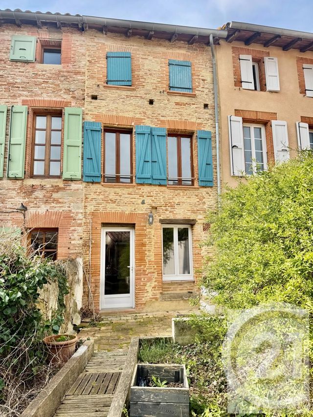 maison à vendre - 3 pièces - 92.37 m2 - VILLEFRANCHE DE LAURAGAIS - 31 - MIDI-PYRENEES - Century 21 L'Agence Occitane